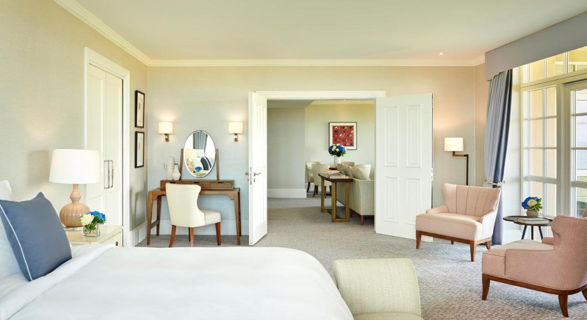 Fairmont St Andrews, Scotland