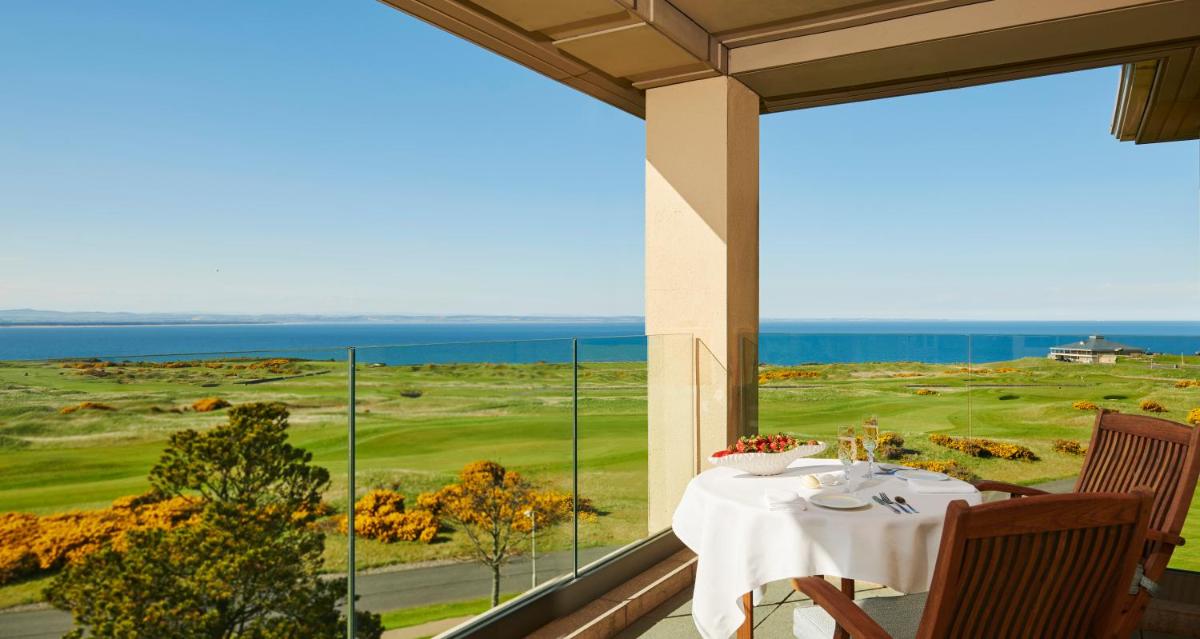 Fairmont St Andrews, Scotland
