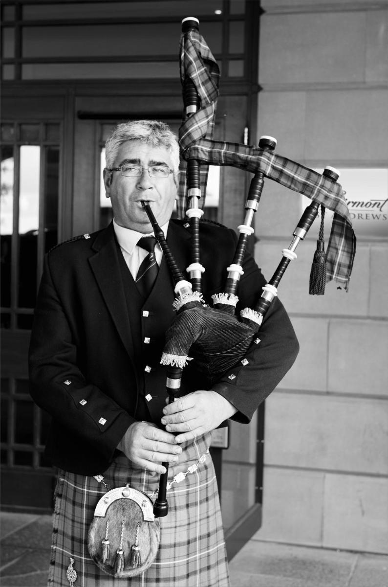 Fairmont St Andrews, Scotland