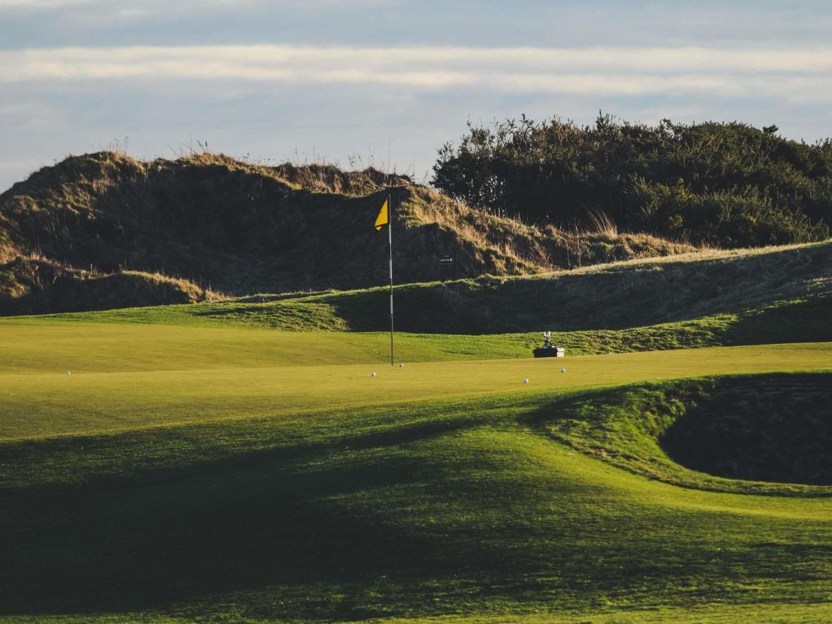 Fairmont St Andrews, Scotland