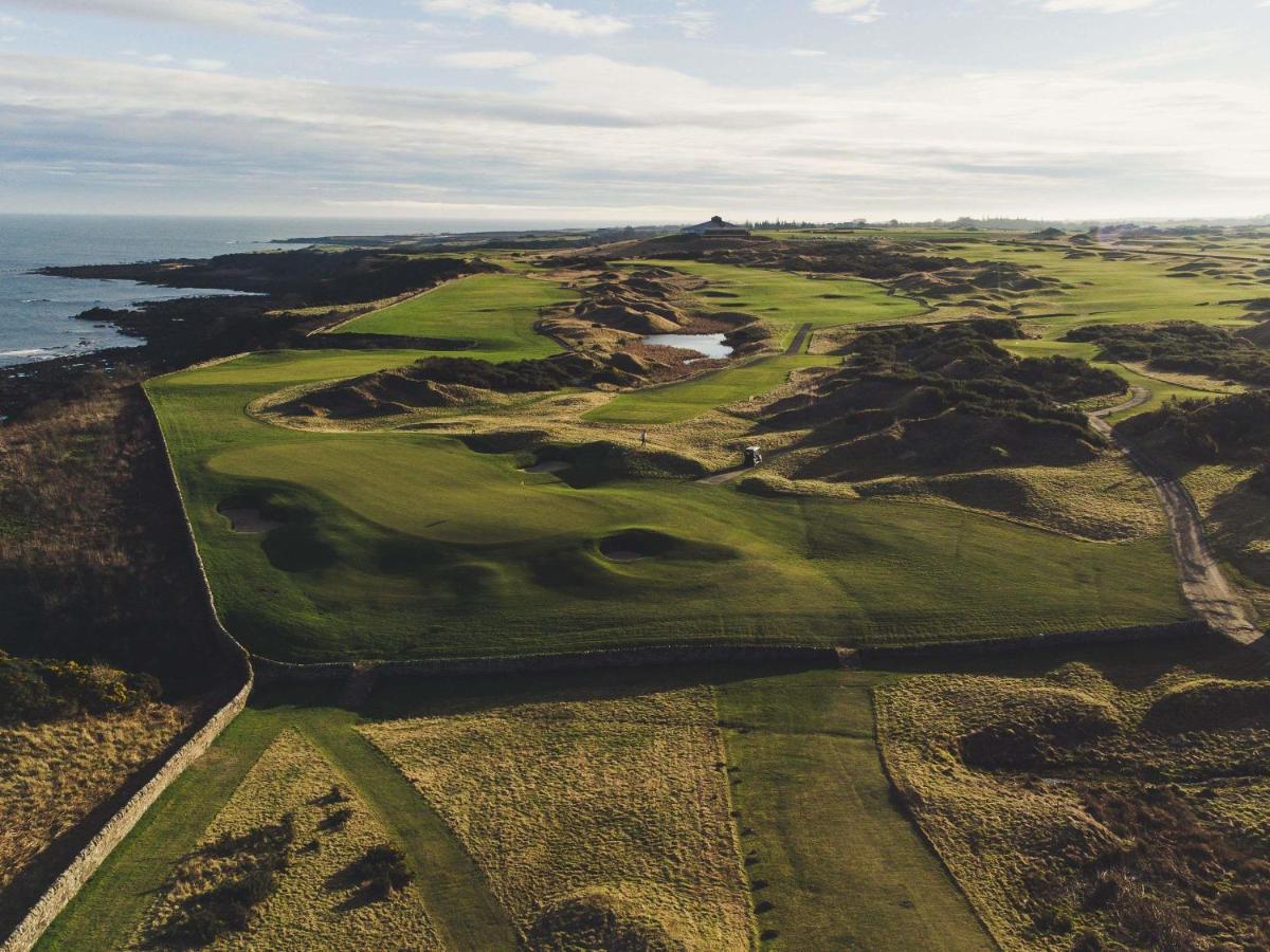 Fairmont St Andrews, Scotland