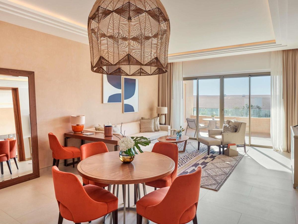 Fairmont Taghazout Bay