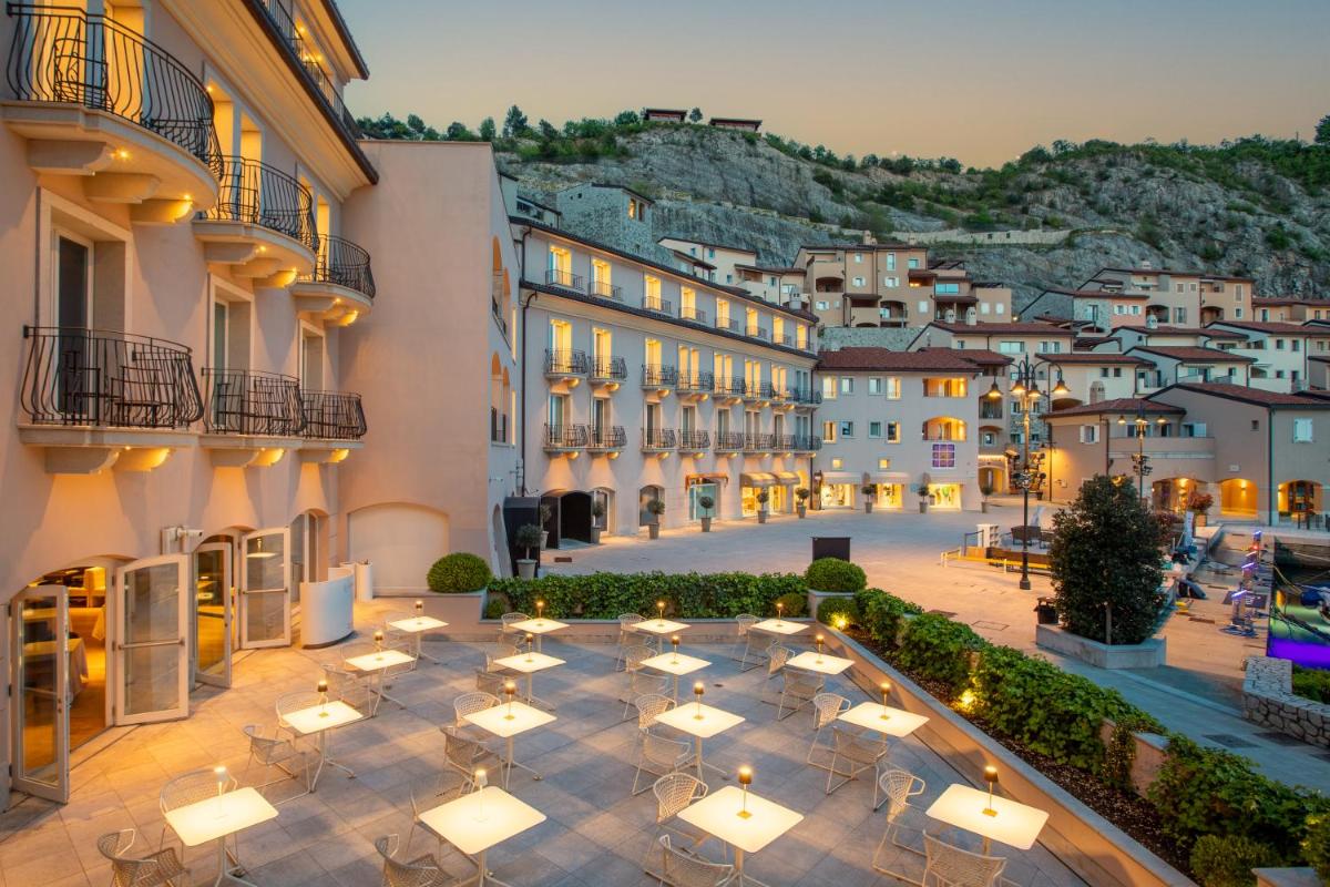 Tivoli Portopiccolo Sistiana Wellness Resort & Spa