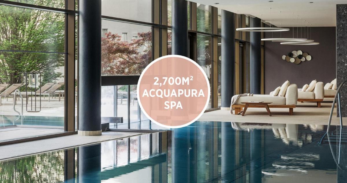 Falkensteiner Balance Resort Stegersbach l Adults Only