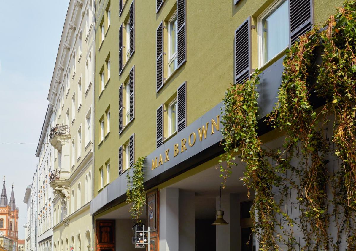 Max Brown Hotel 7th District, part of Sircle Collection