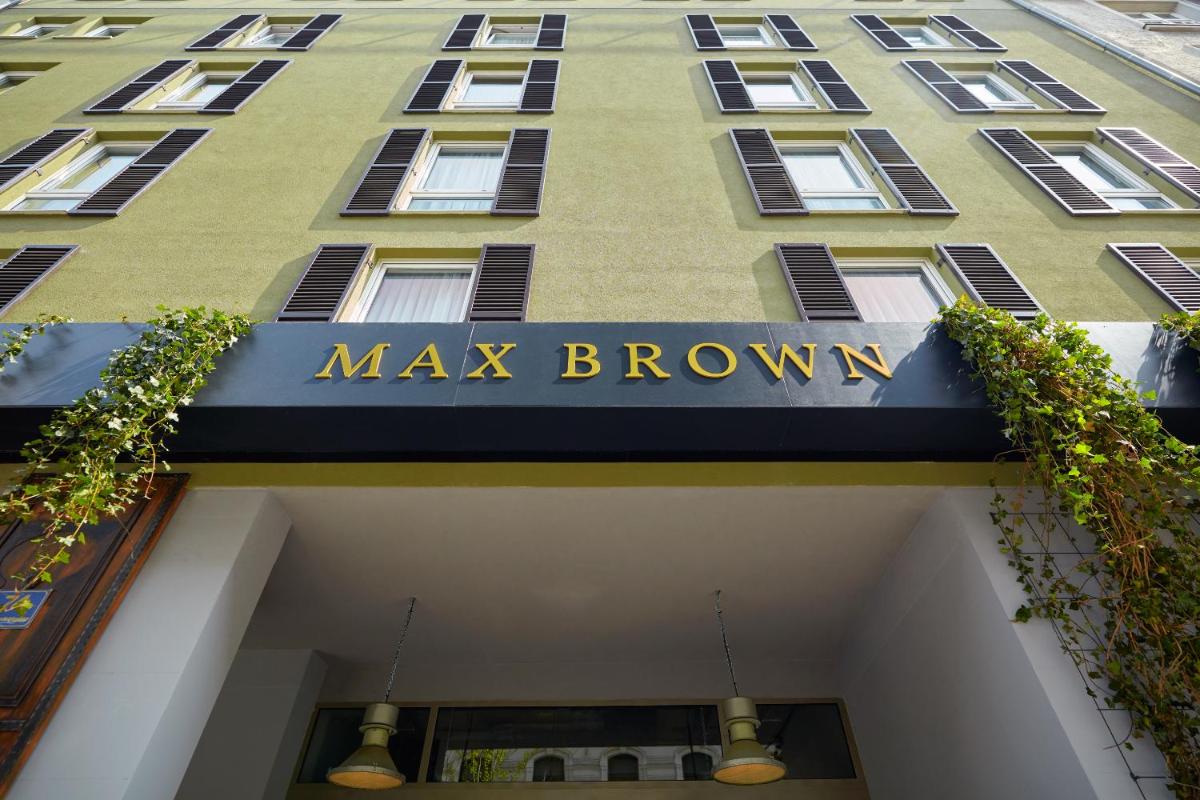 Max Brown Hotel 7th District, part of Sircle Collection