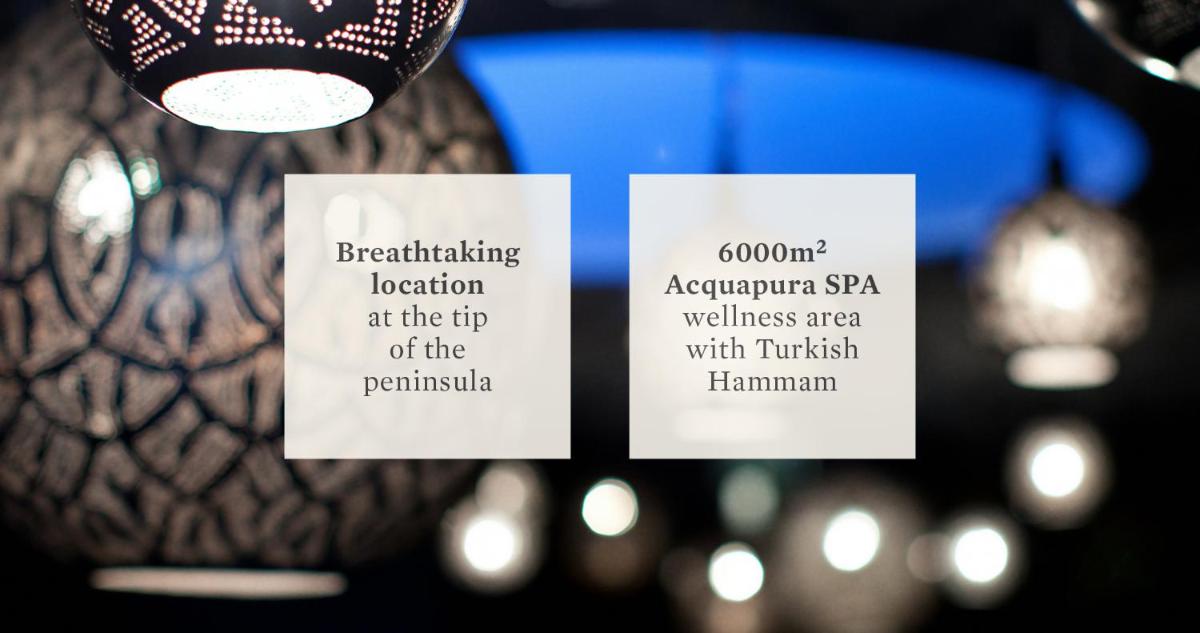 Falkensteiner Hotel & Spa Iadera