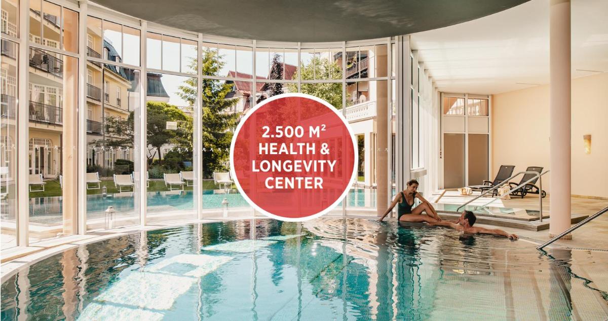 Falkensteiner Spa Resort Marianske Lazne