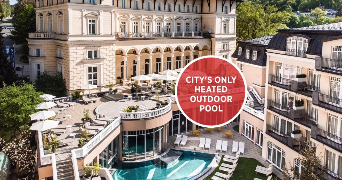 Falkensteiner Spa Resort Marianske Lazne