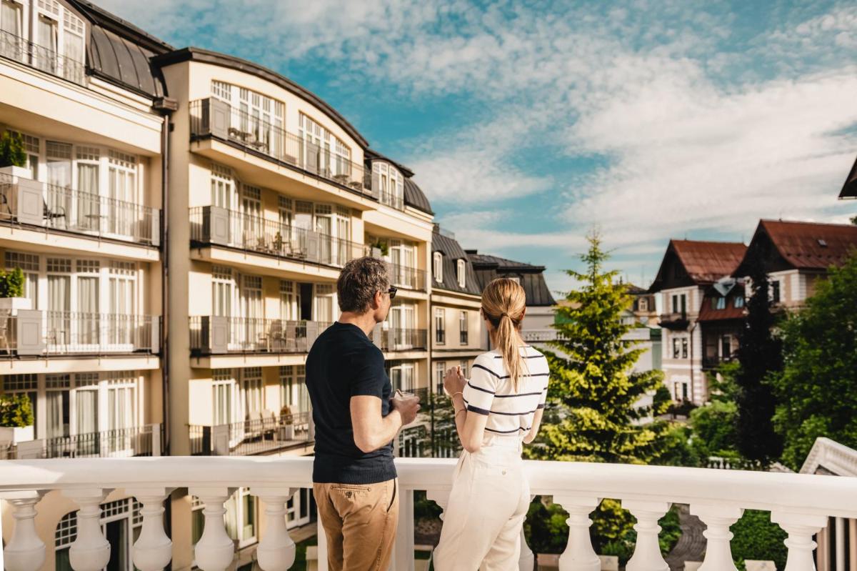 Falkensteiner Spa Resort Marianske Lazne