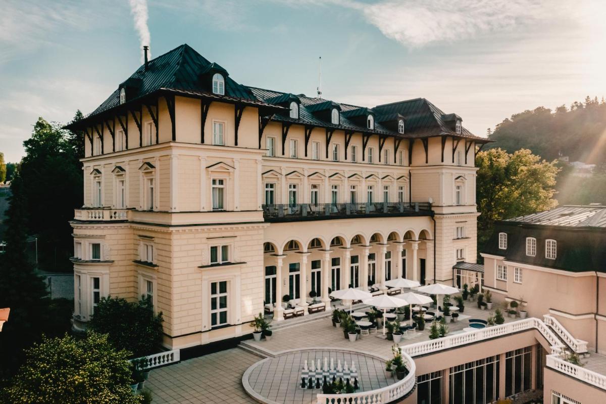 Falkensteiner Spa Resort Marianske Lazne