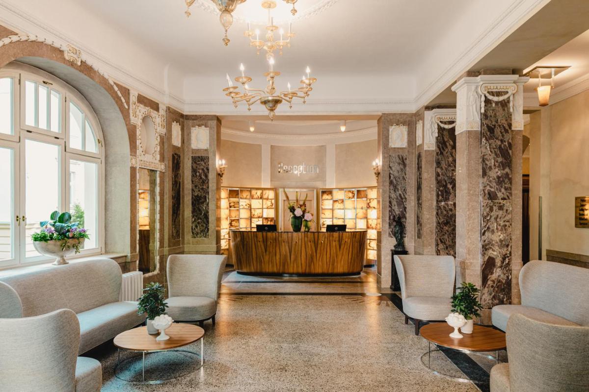 Falkensteiner Spa Resort Marianske Lazne