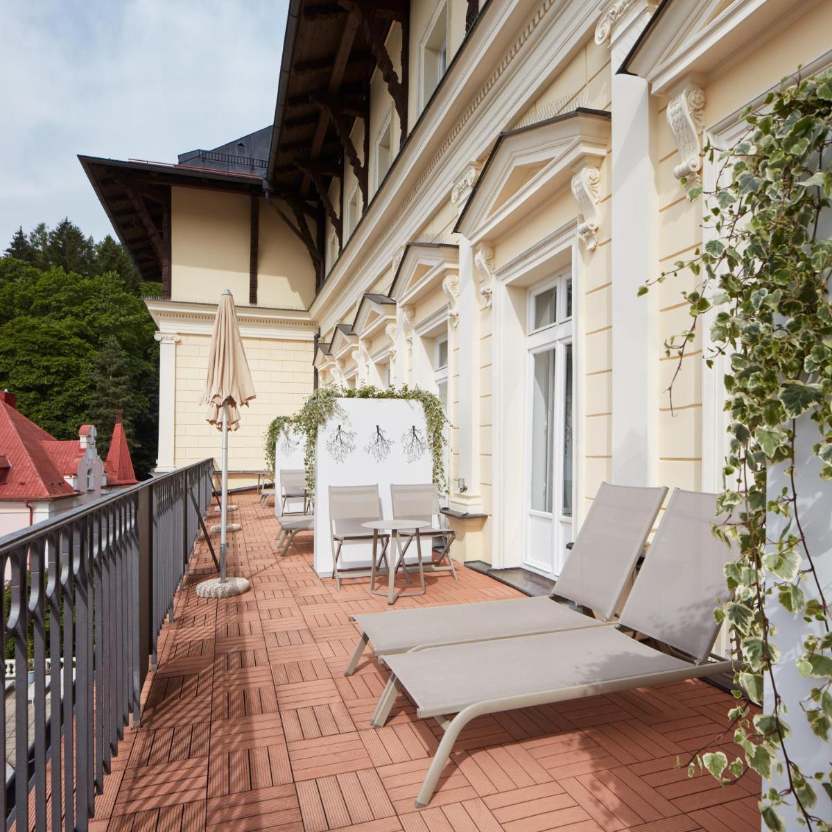 Falkensteiner Spa Resort Marianske Lazne
