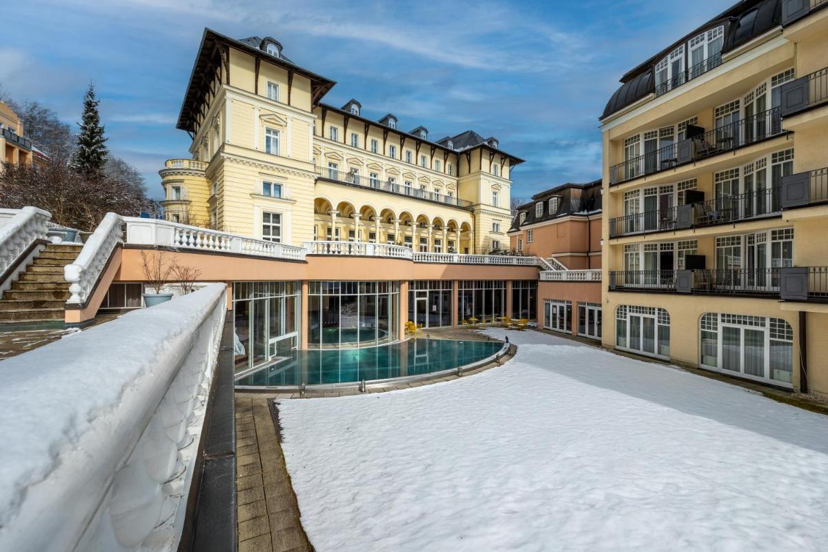 Falkensteiner Spa Resort Marianske Lazne
