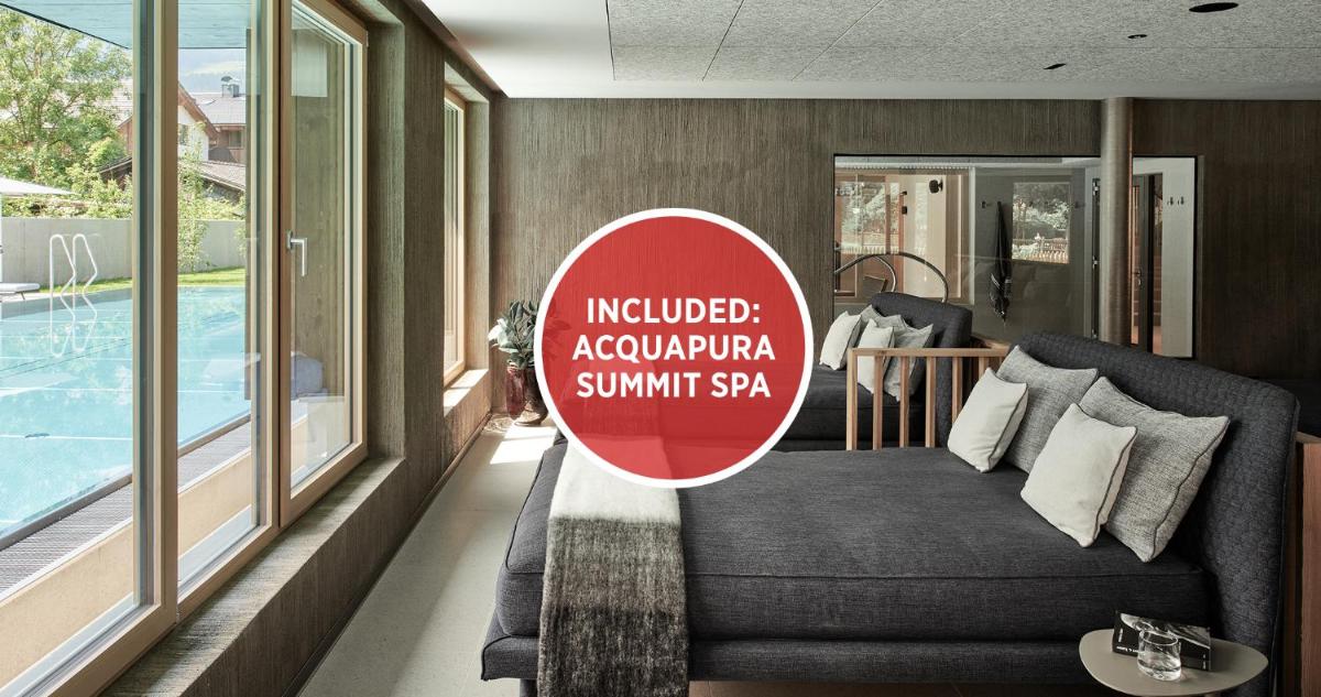 Falkensteiner Hotel Kronplatz - The Leading Hotels of the World