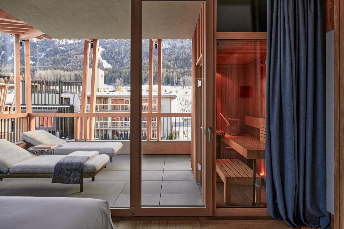 Falkensteiner Hotel Kronplatz - The Leading Hotels of the World