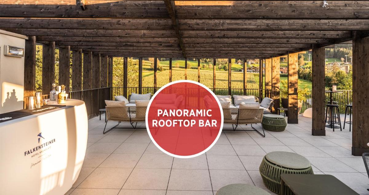 Falkensteiner Hotel Kronplatz - The Leading Hotels of the World