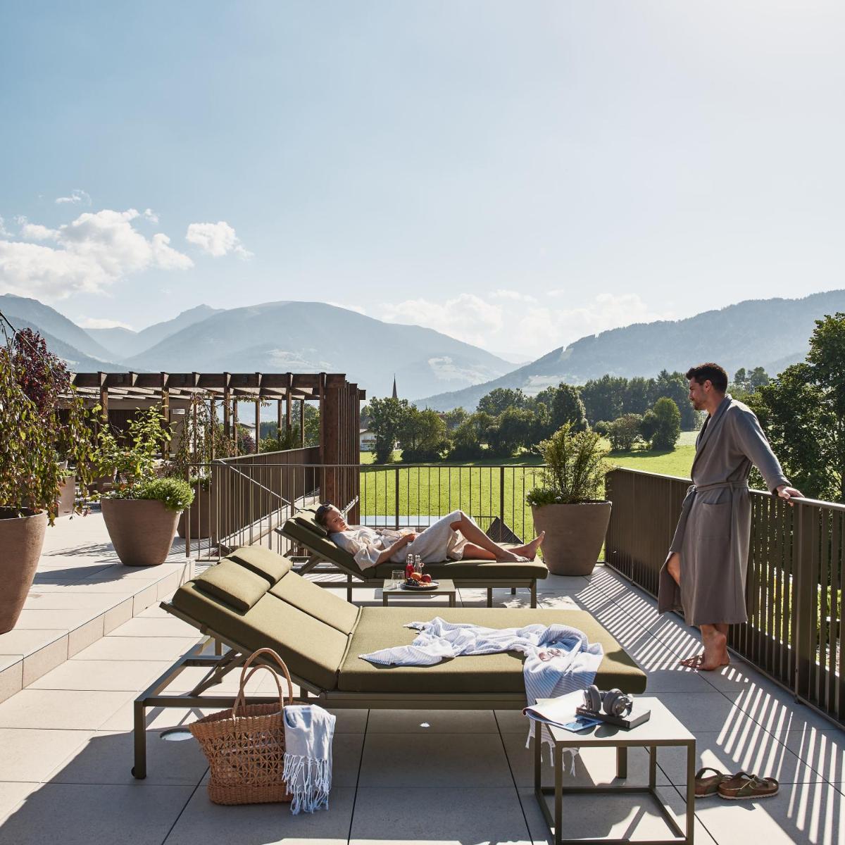 Falkensteiner Hotel Kronplatz - The Leading Hotels of the World