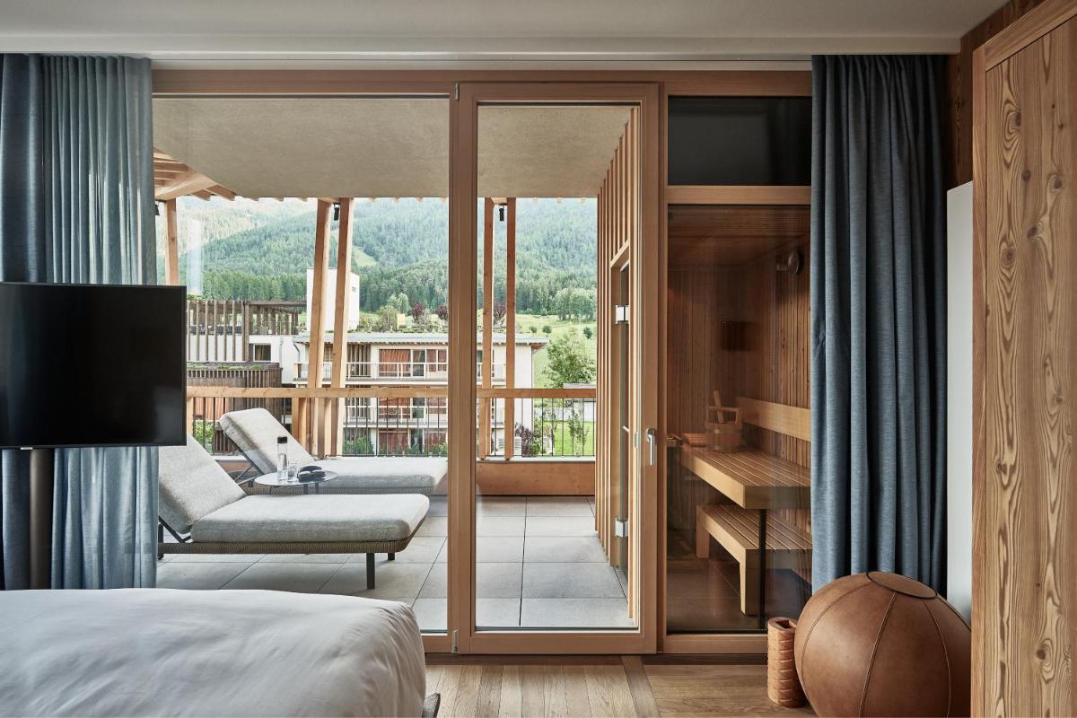 Falkensteiner Hotel Kronplatz - The Leading Hotels of the World