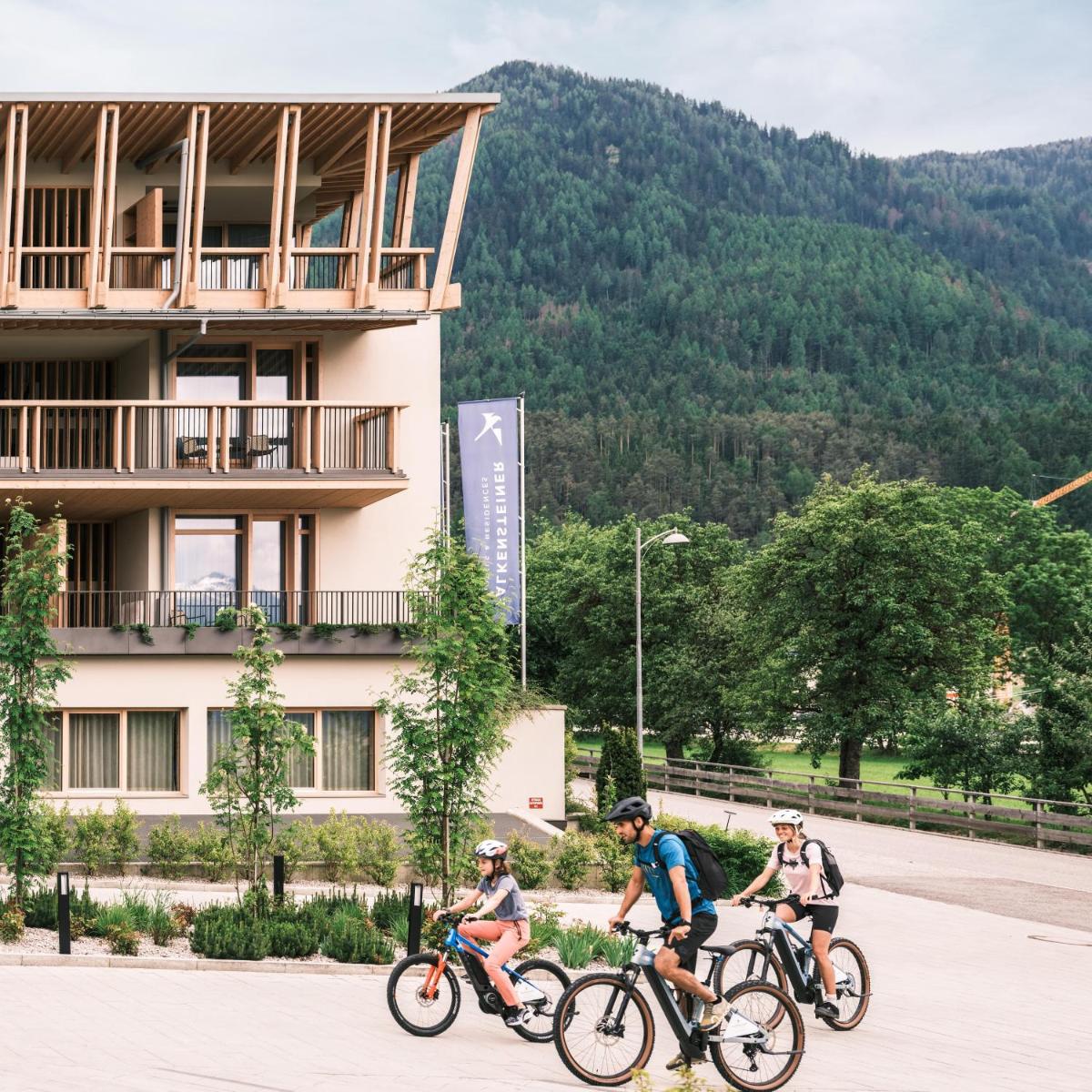 Falkensteiner Hotel Kronplatz - The Leading Hotels of the World