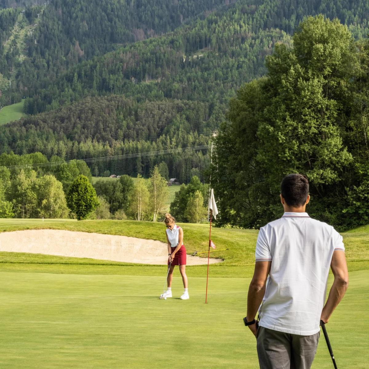 Falkensteiner Hotel Kronplatz - The Leading Hotels of the World