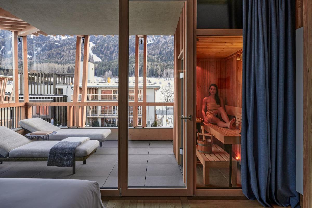 Falkensteiner Hotel Kronplatz - The Leading Hotels of the World