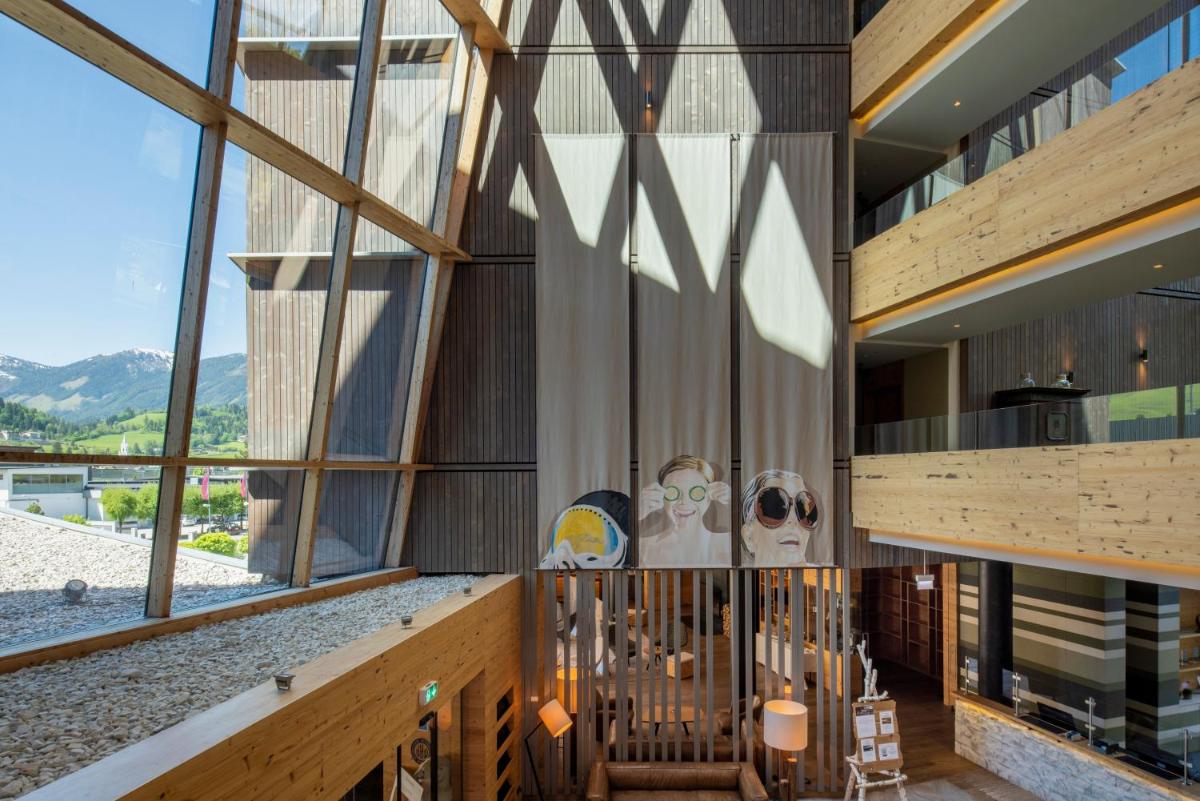 Falkensteiner Hotel Schladming l 4 Star Superior