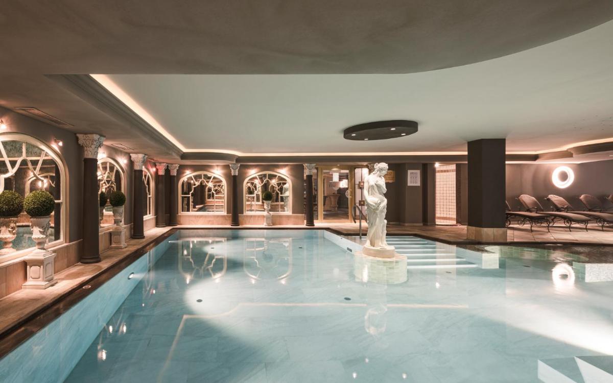 Falkensteiner Hotel Falkensteinerhof l 4 Star Superior