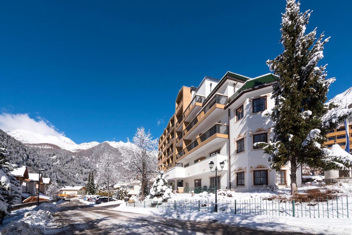Falkensteiner Hotel Falkensteinerhof l 4 Star Superior