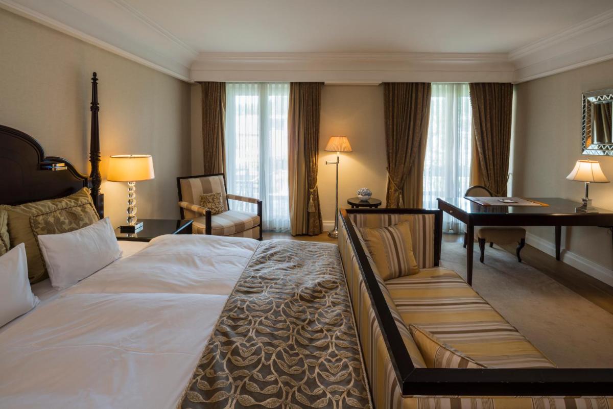 Falkensteiner Schlosshotel Velden – The Leading Hotels of the World