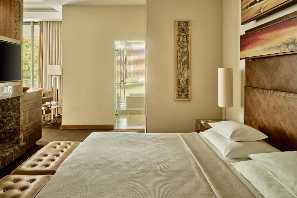 Falkensteiner Schlosshotel Velden – The Leading Hotels of the World