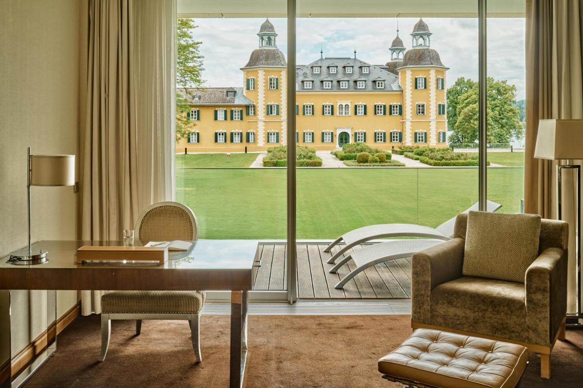 Falkensteiner Schlosshotel Velden – The Leading Hotels of the World