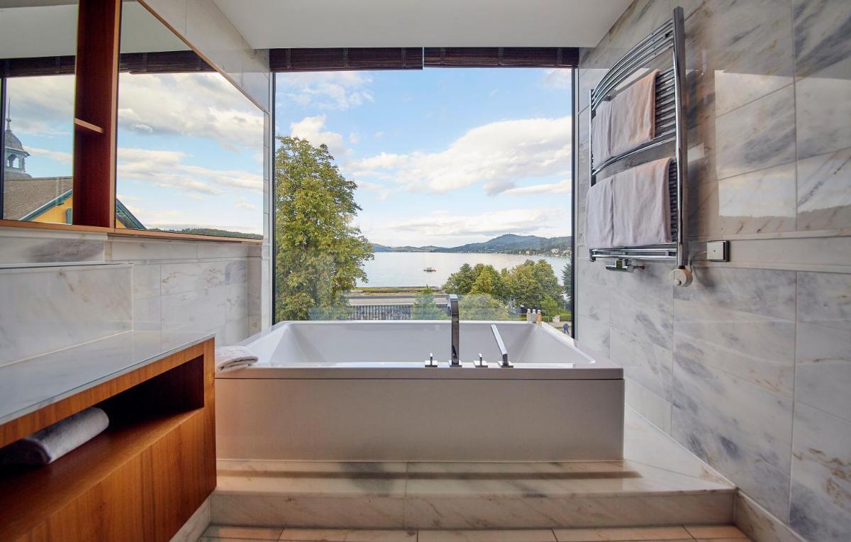 Falkensteiner Schlosshotel Velden – The Leading Hotels of the World