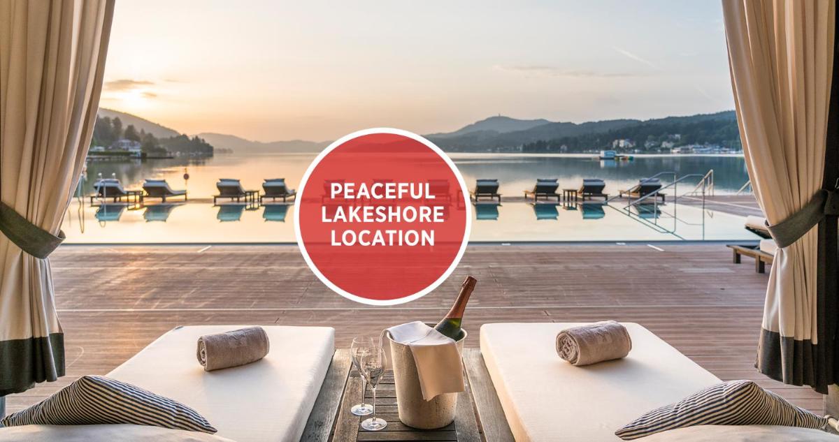 Falkensteiner Schlosshotel Velden – The Leading Hotels of the World