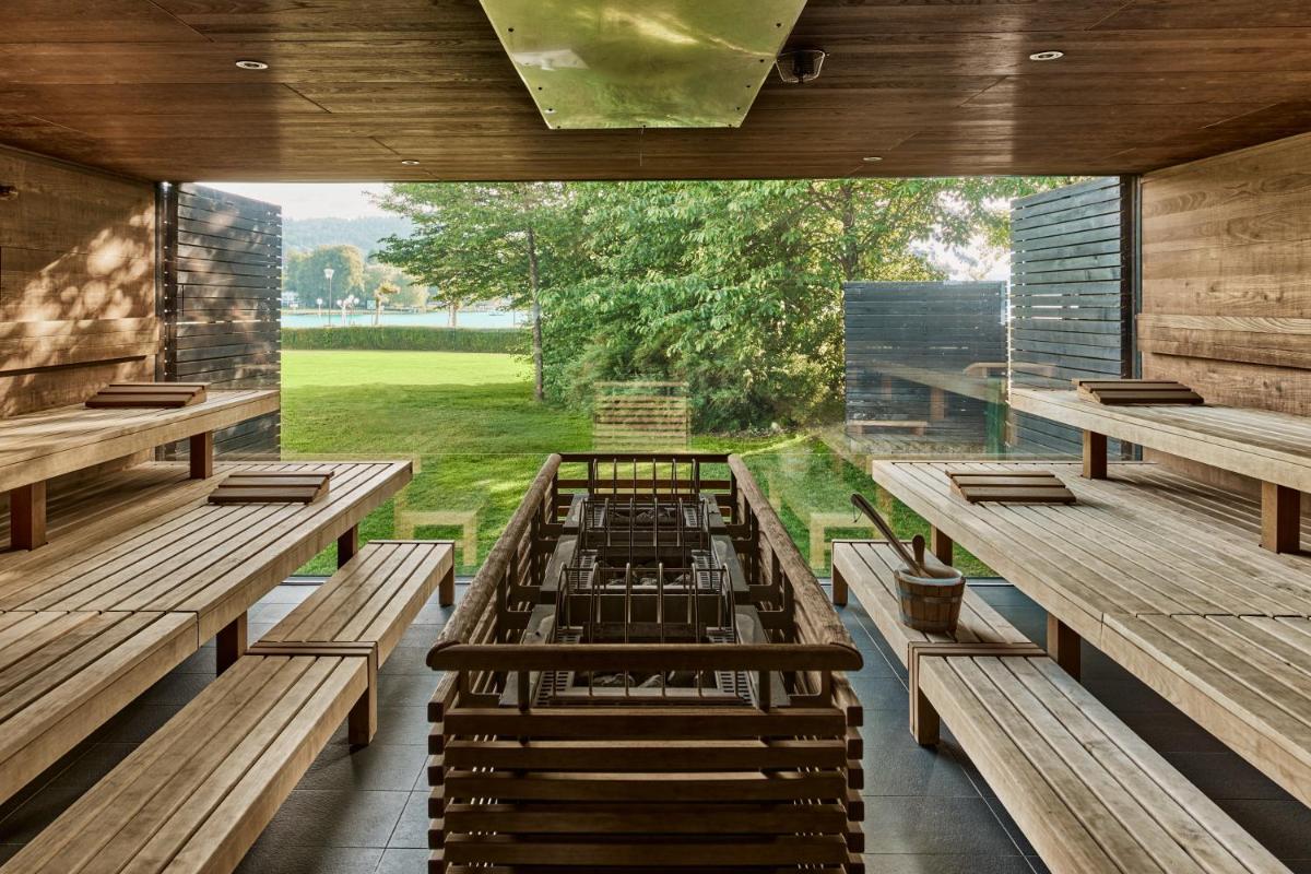 Falkensteiner Schlosshotel Velden – The Leading Hotels of the World