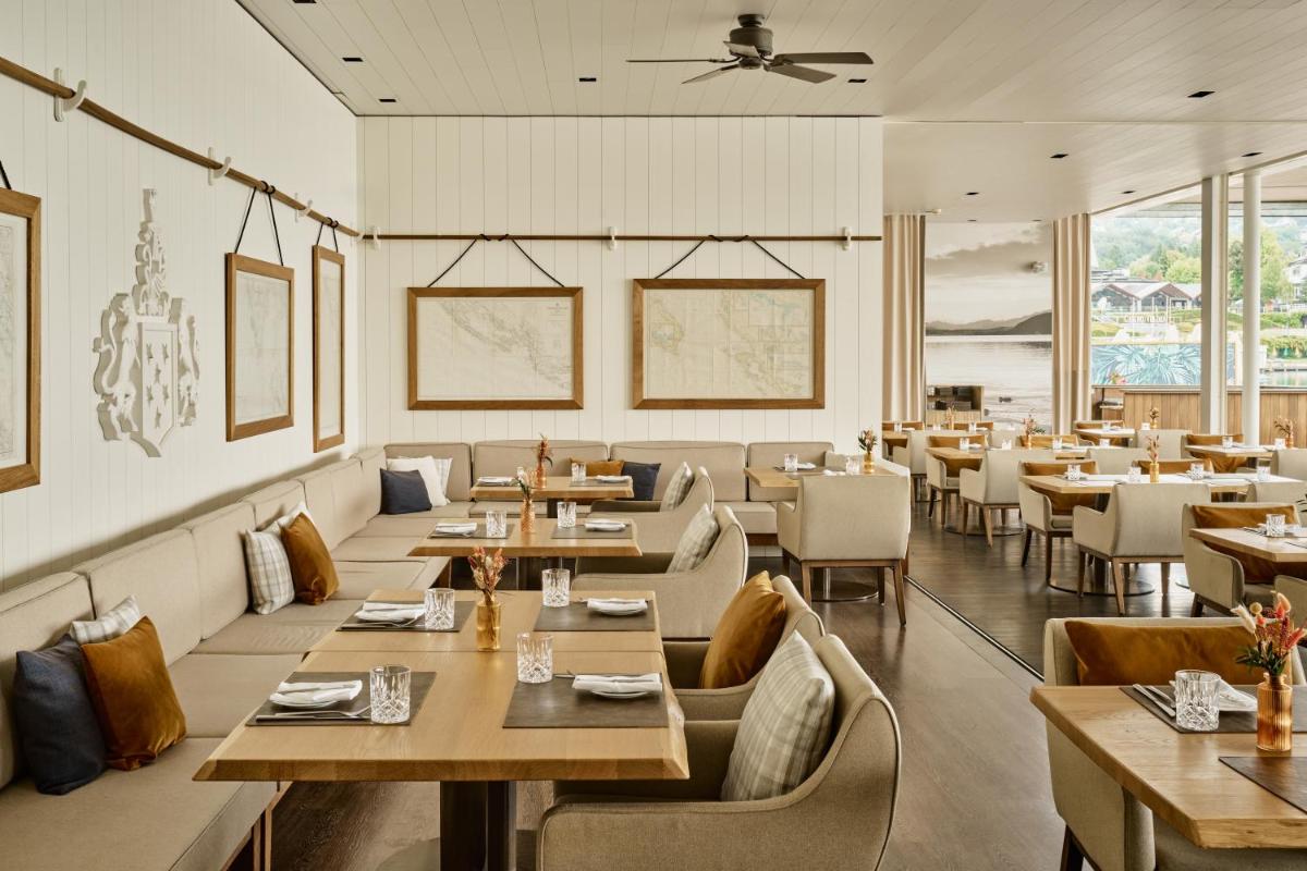 Falkensteiner Schlosshotel Velden – The Leading Hotels of the World