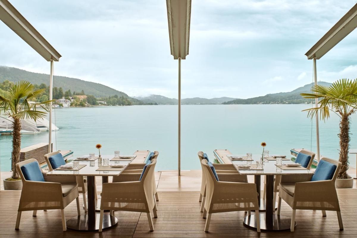 Falkensteiner Schlosshotel Velden – The Leading Hotels of the World