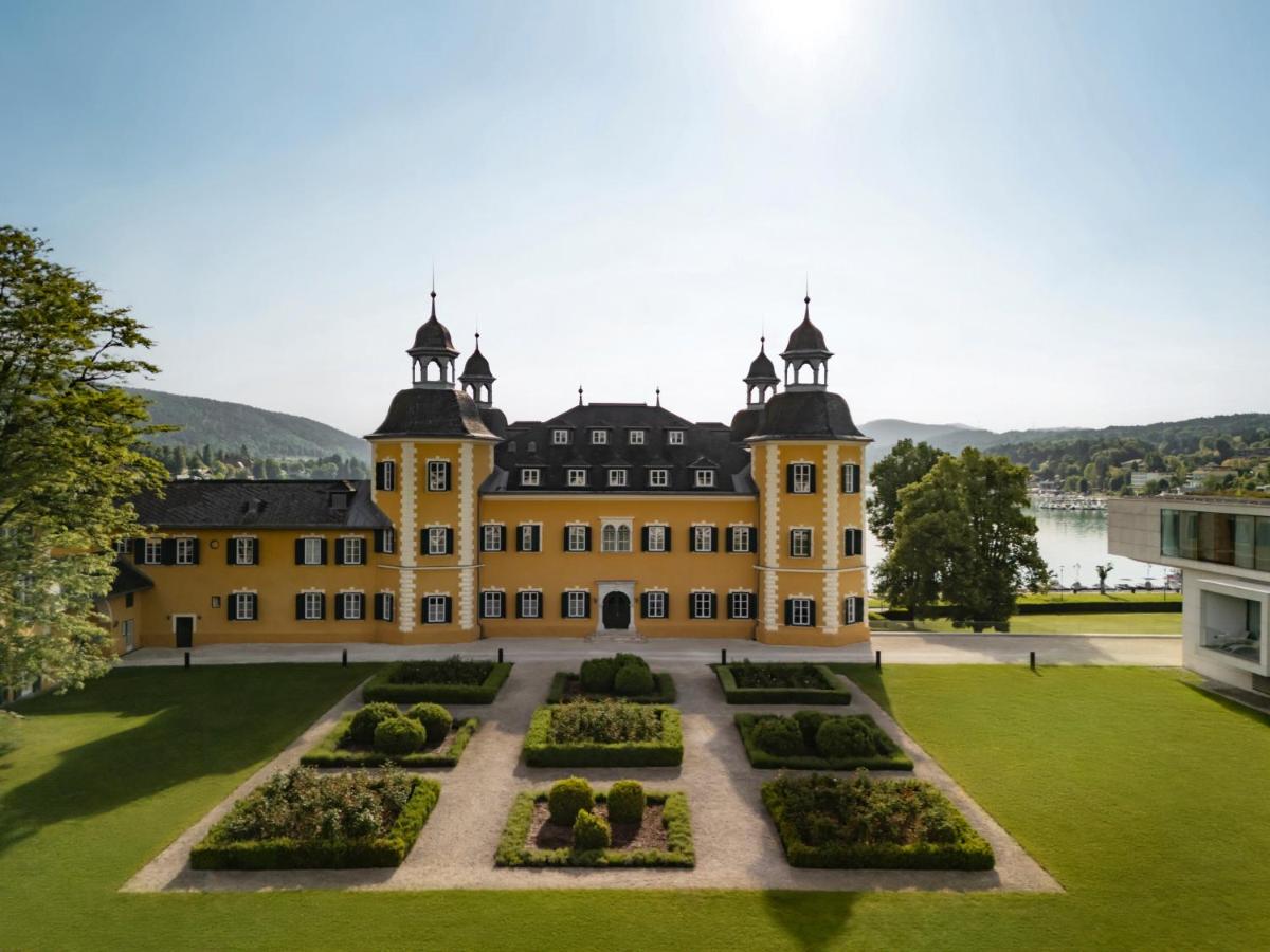 Falkensteiner Schlosshotel Velden – The Leading Hotels of the World
