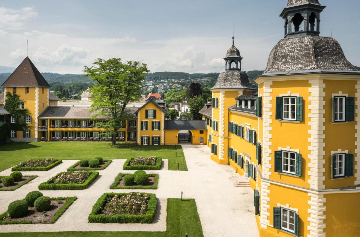 Falkensteiner Schlosshotel Velden – The Leading Hotels of the World