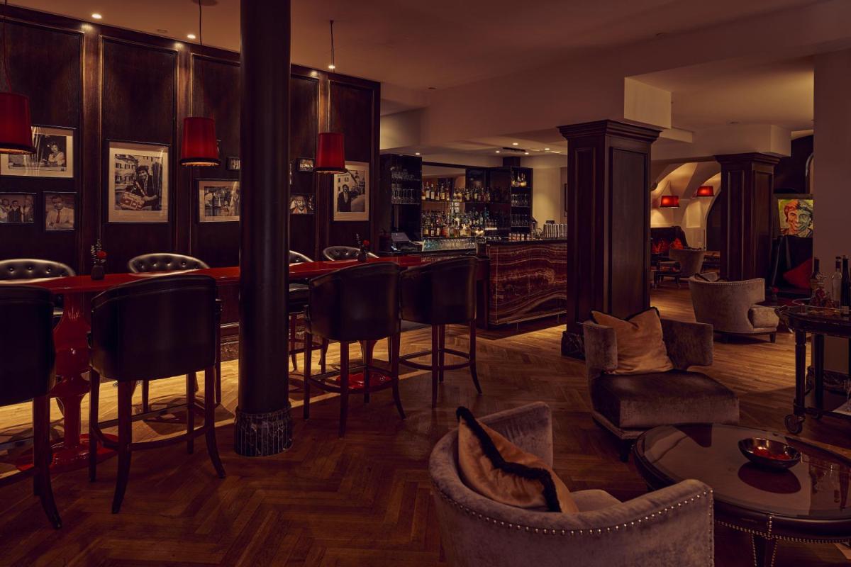 Falkensteiner Schlosshotel Velden – The Leading Hotels of the World