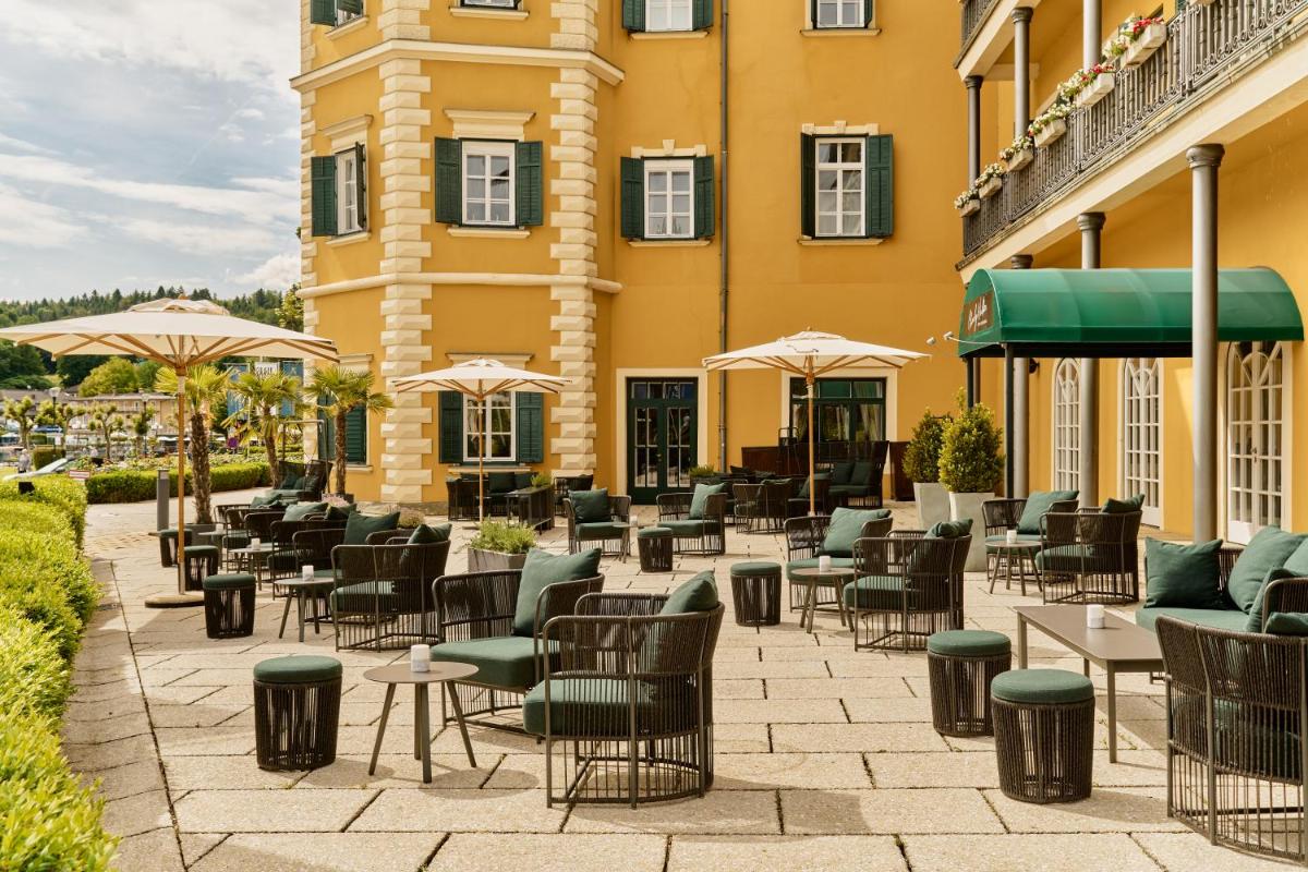 Falkensteiner Schlosshotel Velden – The Leading Hotels of the World