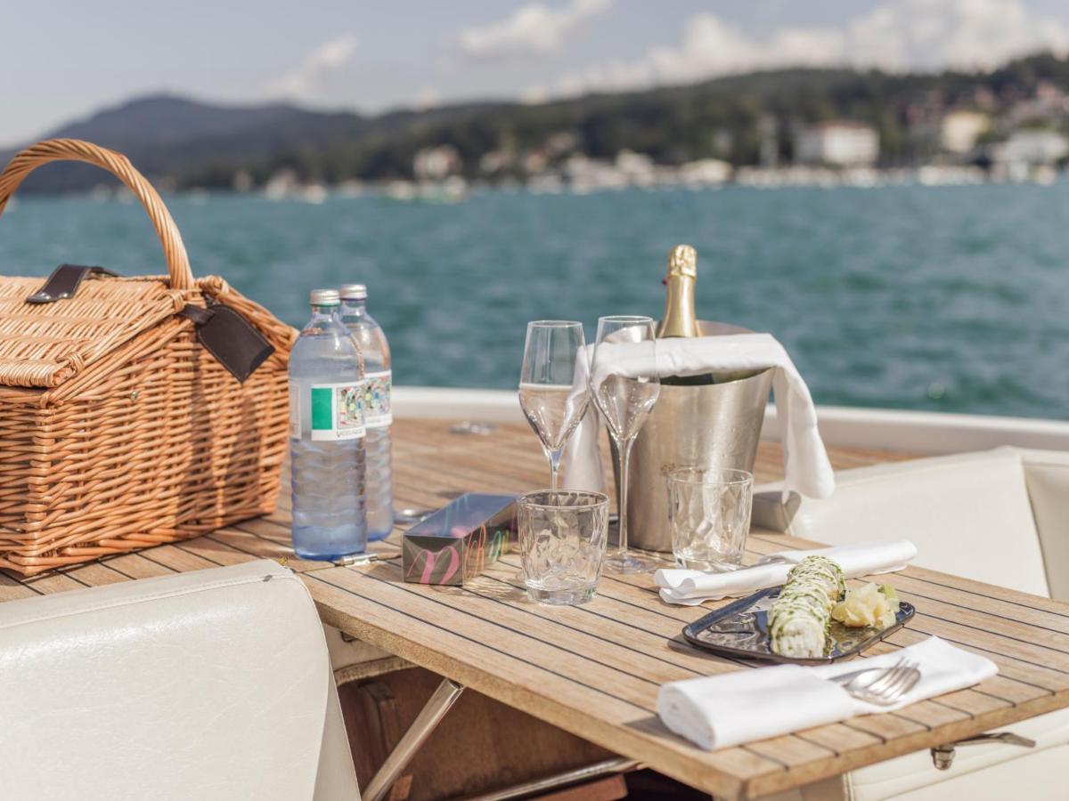 Falkensteiner Schlosshotel Velden – The Leading Hotels of the World