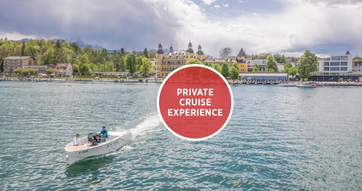 Falkensteiner Schlosshotel Velden – The Leading Hotels of the World