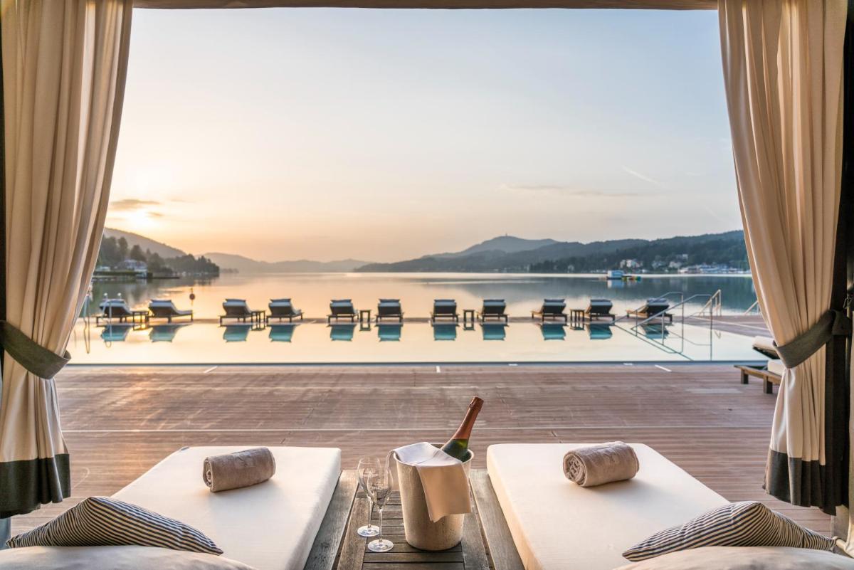 Falkensteiner Schlosshotel Velden – The Leading Hotels of the World