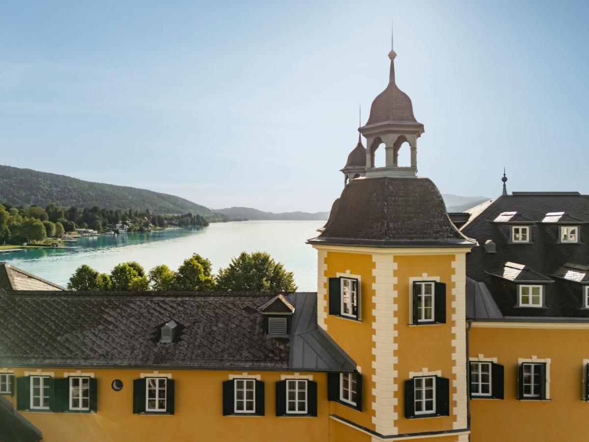 Falkensteiner Schlosshotel Velden – The Leading Hotels of the World