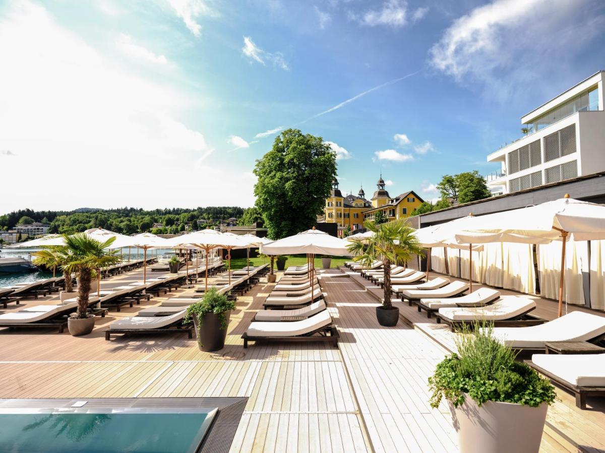 Falkensteiner Schlosshotel Velden – The Leading Hotels of the World
