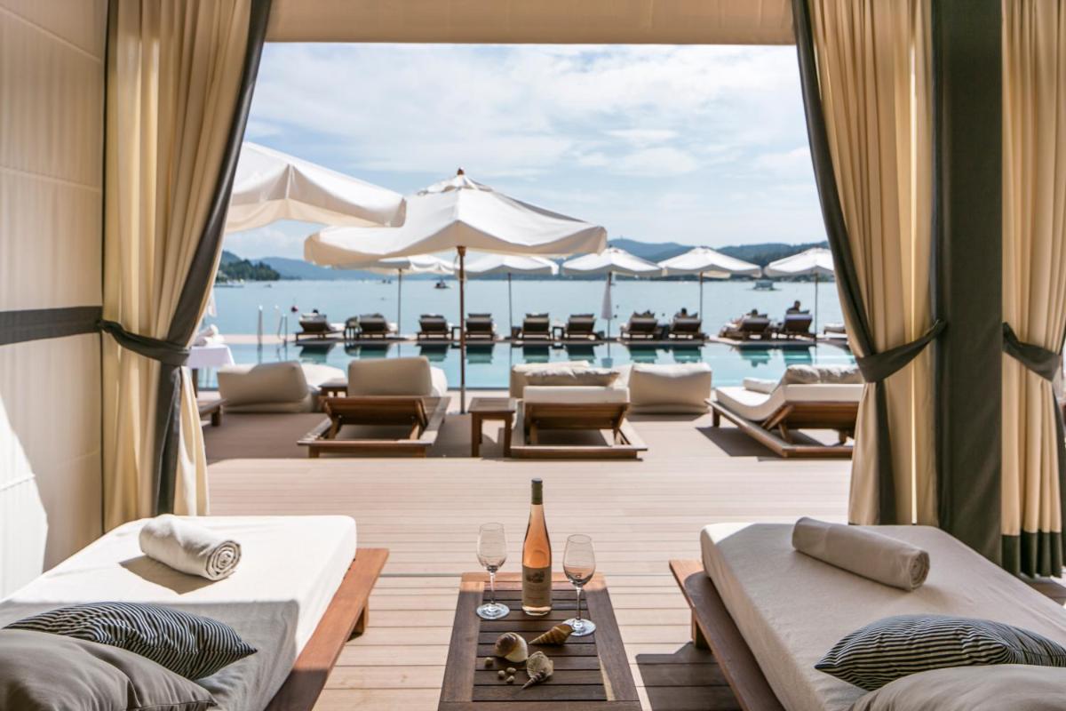 Falkensteiner Schlosshotel Velden – The Leading Hotels of the World