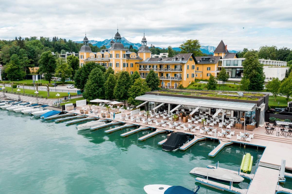 Falkensteiner Schlosshotel Velden – The Leading Hotels of the World