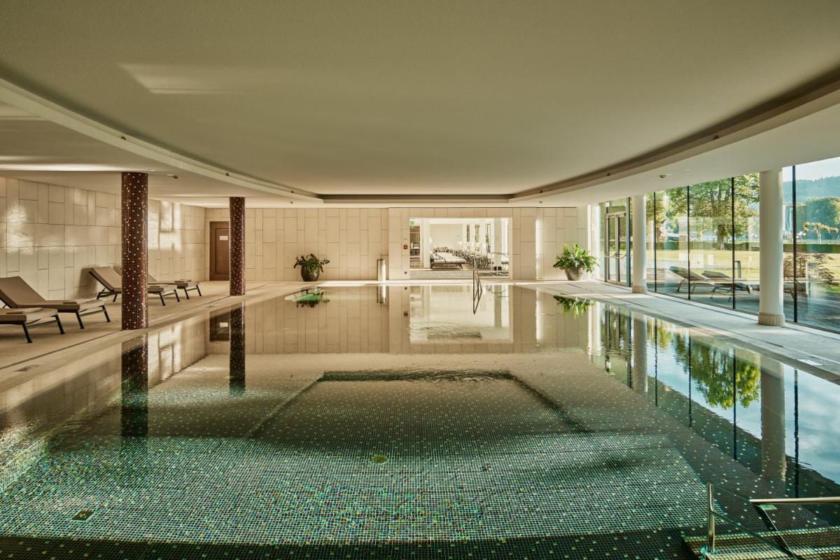 Falkensteiner Schlosshotel Velden – The Leading Hotels of the World