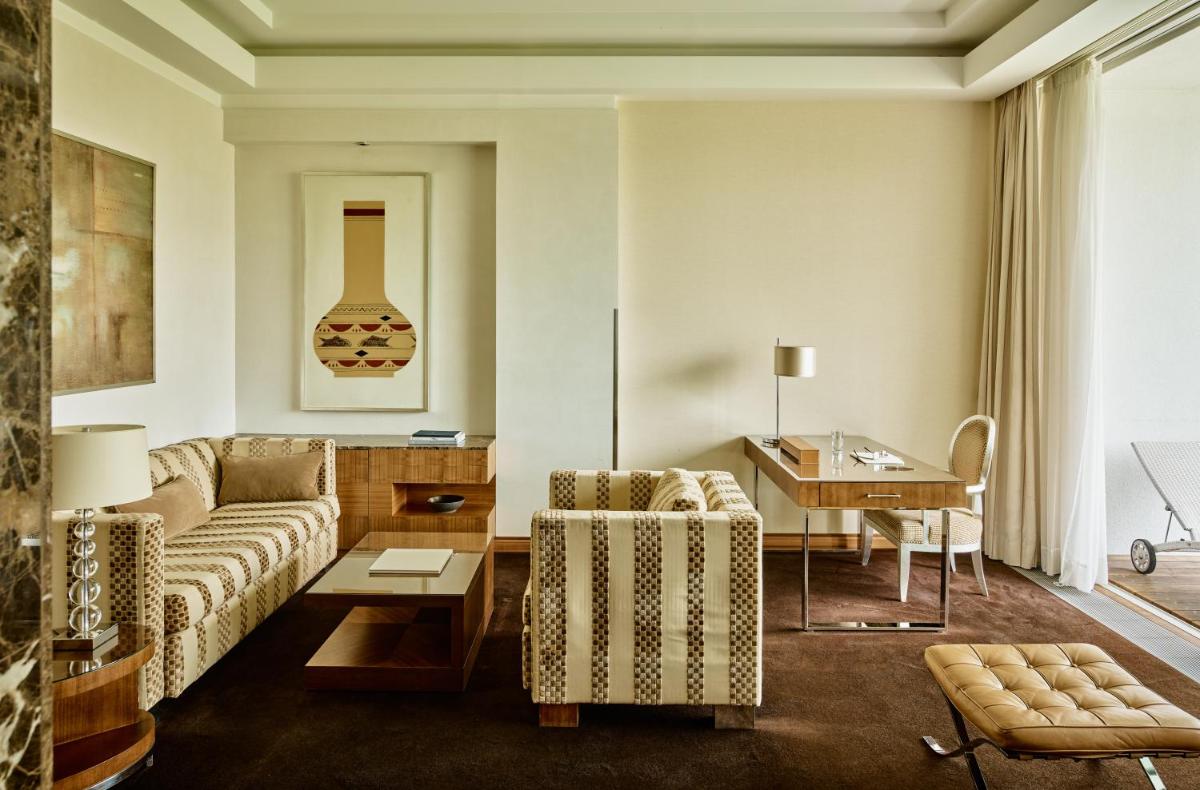 Falkensteiner Schlosshotel Velden – The Leading Hotels of the World
